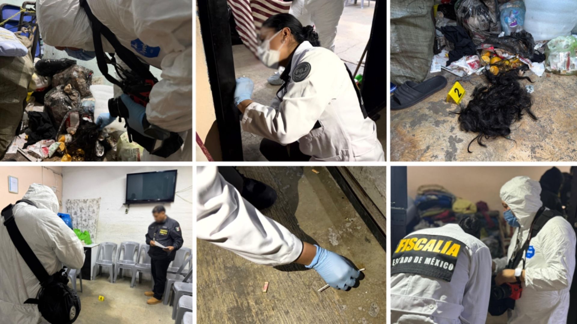 En el anexo asesinaron a un interno en Edomex